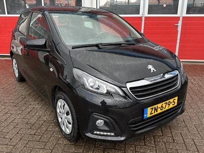 Peugeot 108 1.0 e-VTi 68 PK Active 5-drs Airco