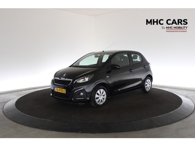 Peugeot 108 1.0 e-VTi 68pk 5D Active AIRCO BLUETOOTH