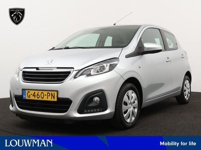 Peugeot 108 1.0 e-VTi 73pk Active | Airco | Bluetooth | Elektrische Ramen | Centrale Vergrendeling |