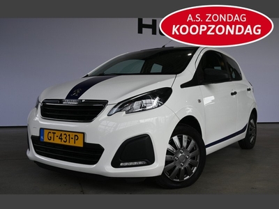 Peugeot 108 1.0 e-VTi Access 5 Deurs Dealeronderhouden Inruil mogelijk