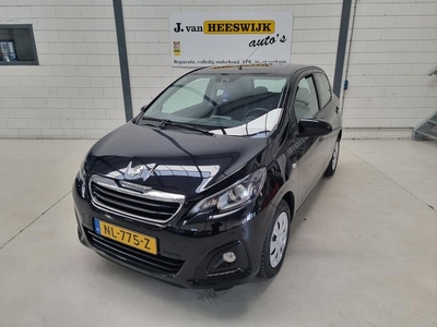 Peugeot 108 1.0 e-VTi Active AIrco Audio Cv op afstand