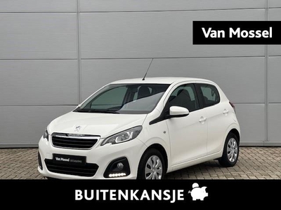 Peugeot 108 1.0 e-VTi Active | 1e Eigenaar | Dealer-Onderhouden | Airco |