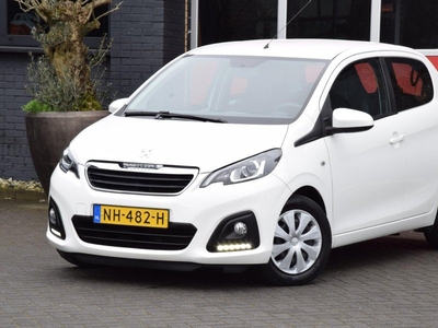 Peugeot 108 1.0 e-VTi Active 2017 Airco 5 Deurs 10x op voorraad!