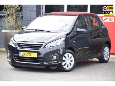 Peugeot 108 1.0 e-VTi Active 2019 Airco 5 Deurs Bluetooth