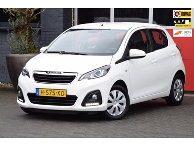 Peugeot 108 1.0 e-VTi Active 2020 Airco 5 Deurs 10x op