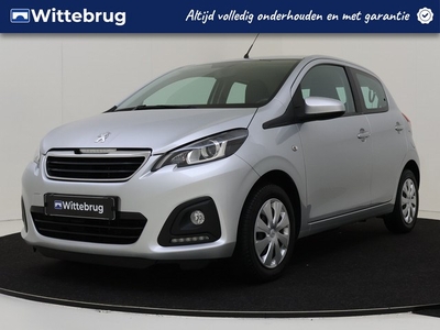 Peugeot 108 1.0 e-VTi Active 5 deurs Airco (bj 2020)