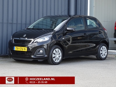 Peugeot 108 1.0 e-VTi Active 5-Deurs | Airco | Bluetooth