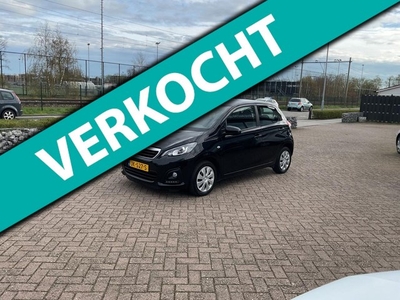 Peugeot 108 1.0 e-VTi Active 5-deurs - Airco - Elect. Ramen