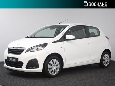 Peugeot 108 1.0 e-VTi Active / 5-deurs / Apple Carplay /