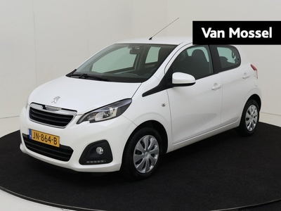 Peugeot 108 1.0 e-VTi Active 5drs. / Airco / 49dkm !