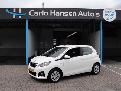 Peugeot 108 1.0 e-VTi Active