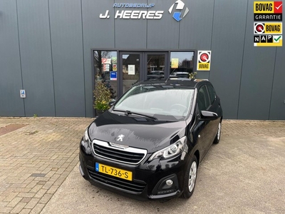 Peugeot 108 1.0 e-VTi Active