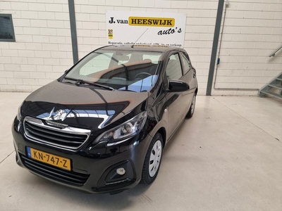 Peugeot 108 1.0 e-VTi Active AIrco Audio Cv op afstand