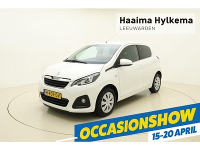 Peugeot 108 1.0 e-VTi Active 72 PK Handgeschakeld