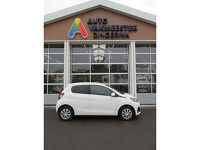 Peugeot 108 1.0 e-VTi Active