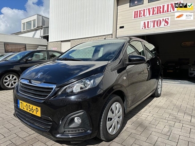 Peugeot 108 1.0 e-VTi Active AIRCO 31139 KM GEREDEN