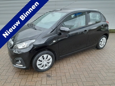 Peugeot 108 1.0 e-VTi Active Airco 5 Deurs Zuinig