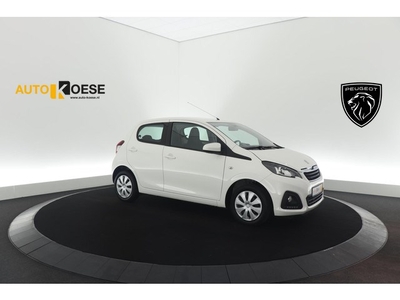 Peugeot 108 1.0 e-VTi Active Airco Allseasonbanden