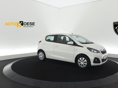 Peugeot 108 1.0 e-VTi Active | Airco | Allseasonbanden | Elektrische Ramen | 5 Deurs