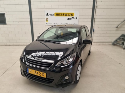 Peugeot 108 1.0 e-VTi Active Airco Audio Cv op afstand