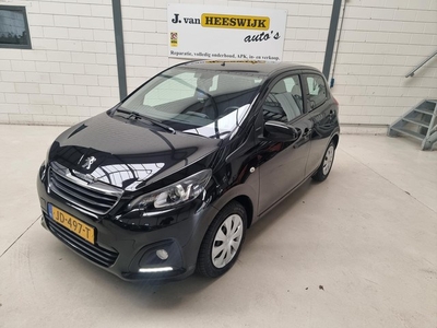 Peugeot 108 1.0 e-VTi Active AIrco Audio Cv op afstand