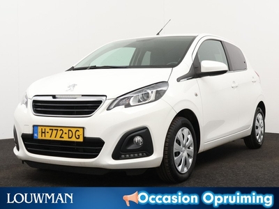 Peugeot 108 1.0 e-VTi Active | Airco | Bluethooth |