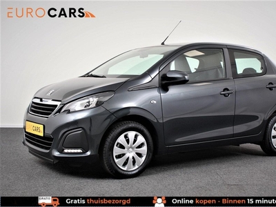 Peugeot 108 1.0 e-VTi Active | Airco | Bluetooth | Led | DAB | 5 deurs