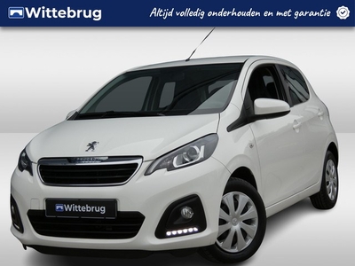 Peugeot 108 1.0 e-VTi Active Airco Bluetooth Radio