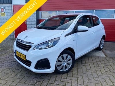 Peugeot 108 1.0 e-VTi Active AIRCO / DAB+ / BLUETOOTH /