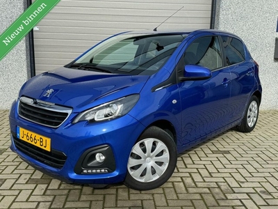 Peugeot 108 1.0 e-VTi Active Airco/Elektrische