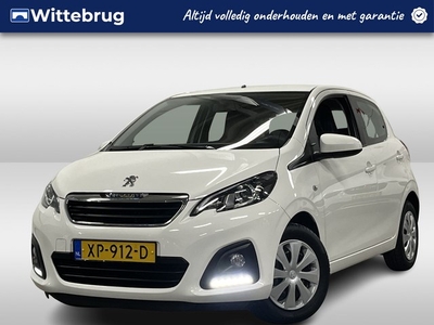 Peugeot 108 1.0 e-VTi Active AircoBluetooth! AUTOMAAT !