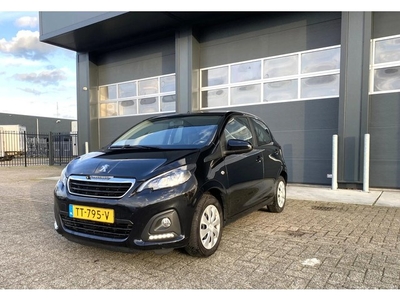 Peugeot 108 1.0 e-VTi Active Airco,El Ramen,...