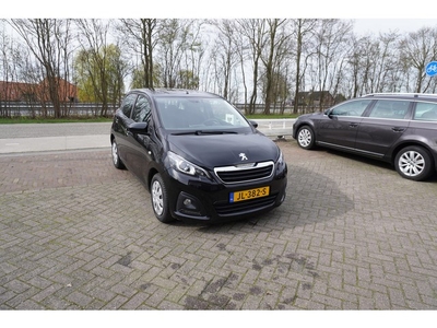 Peugeot 108 1.0 e-VTi Active APPLE CARPLAY 5-DEURS AIRCO