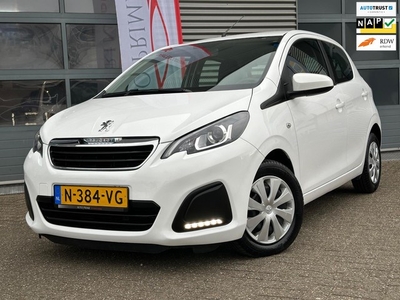 Peugeot 108 1.0 e-VTi Active CARPLAY Camera NAP