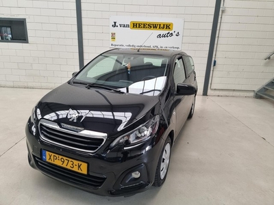 Peugeot 108 1.0 e-VTi Active AIrco Audio Cv op afstand