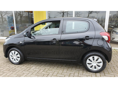 Peugeot 108 1.0 e-VTi Active