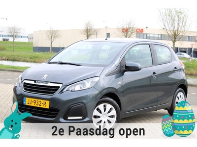 Peugeot 108 1.0 e-VTi Active l Airco l Elek Pak l LED