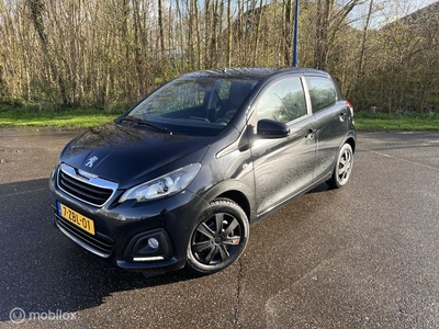 Peugeot 108 1.0 e-VTi Active NAP/AIRCO 5 DEURS