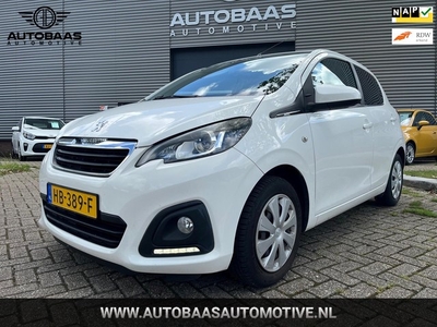 Peugeot 108 1.0 e-VTi Active NL-AUTO NAP AIRCO