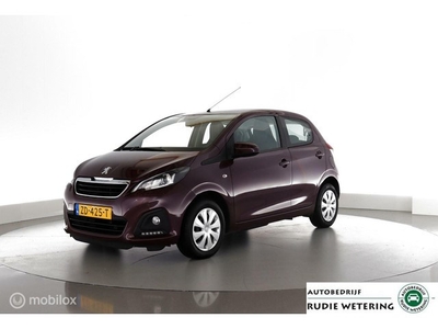 Peugeot 108 1.0 e-VTi Active Pack Premium