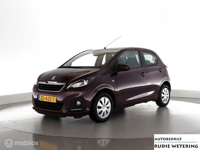 Peugeot 108 1.0 e-VTi Active Pack Premium airco|mistlampen|tel