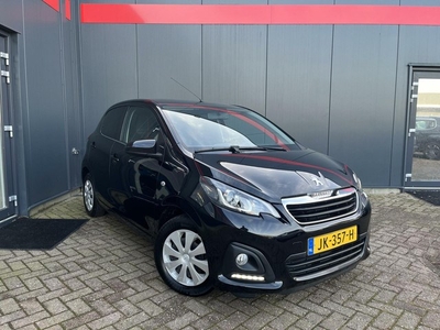 Peugeot 108 1.0 e-VTi Active TOP! 5DRS Metallic