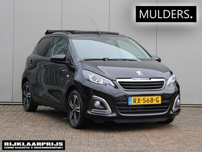 Peugeot 108 1.0 e-VTi Active TOP! | Apple Carplay / Camera /