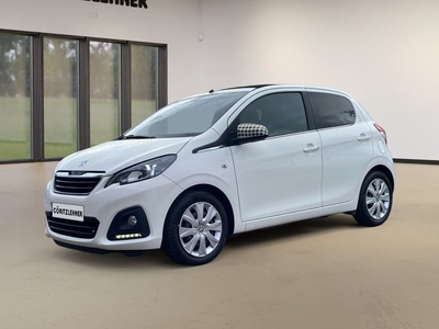 Peugeot 108 1.0 e-VTi Active TOP! Kek karretje