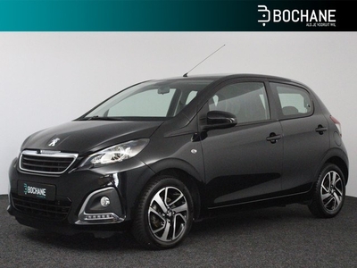 Peugeot 108 1.0 e-VTi Allure Navigatie Carplay DAB