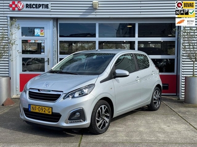 Peugeot 108 1.0 e-VTi Allure / Automaat / Carplay / Clima /