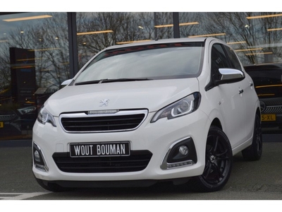 Peugeot 108 1.0 e-VTi Allure Clima CarPlay Camera DAB