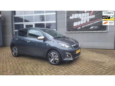 Peugeot 108 1.0 e-VTi Allure