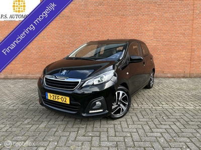 Peugeot 108 1.0 e-VTi Blue Lease NAP AIRCO BT DAB