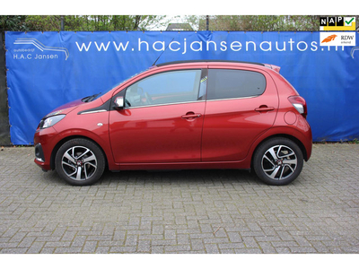 Peugeot 108 1.0 e-VTi Collection CABRIO TOP!